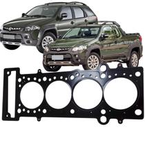 Junta de cabeçote chapa argo bravo cronos doblo idea linea strada palio week punto 1.8 16v e-torq sabo