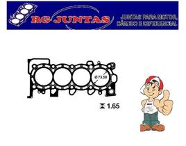 Junta De Cabeçote City Jazz Fit 05/...-1.5 16v-l15a Vtec - ILLINOIS