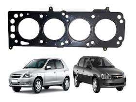 Junta de Cabeçote Corsa Celta Prisma 1.0 8v Metal
