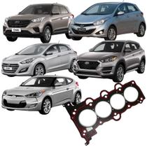 Junta De Cabeçote Creta Hb20 Tucson Cerato Soul 1.6 16v Sabo