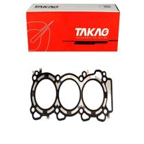 Junta De Cabecote Esquerdo Maxima 3.0 24V 2000 A 2004 - Takao Jcbed31A Junta De Cabecote Esquerdo Maxima 3.0 24V 2000 A 2004 - Takao Jcbed31A