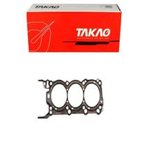 Junta De Cabecote Esquerdo Vera Cruz 3.8 24V 2006 A 2013 / Opirus 3.8 24V 2007 A 2010 / Sorento 3.8 24V 2007 A 2011 Junta De Cabecote Esquerdo Vera Cruz 3.8 24V 2006 A 2013 / Opirus 3.8 24V 2007 A 2010 / Sorento 3.8 24V 2007 A 2011