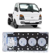 Junta De Cabeçote Hyundai H100 H1 2.5 Diesel Aço Mls 4 Piques 1.50mm Ajusa
