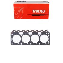 Junta De Cabeçote Ka Exceto Fiesta 95 Importado 1.3 8V 1995 A 1999