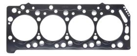 Junta De Cabeçote L200 Sport Hpe Savana 2.5 Diesel Aço Mls 4 Piques 1.50mm Ajusa
