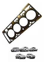 Junta De Cabeçote Motor Ford Zetec Rocam 1.6 Original Todos