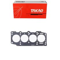 Junta De Cabeçote Punto 1.4 16V 2008 A 2016 / Linea 1.4 16V 2008 A 2016 / Bravo 1.4 16V 2008 A 2016 - Takao Jcbfi14Bm Junta De Cabeçote Punto 1.4 16V 2008 A 2016 / Linea 1.4 16V 2008 A 2016 / Bravo 1.4 16V 2008 A 2016 - Takao Jcbfi14Bm