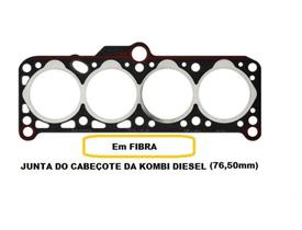 Junta de cabeçote sob medida Kombi Diesel 1.6
