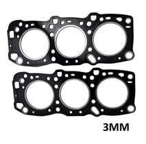 Junta De Cabeçote Sob Medida Stratus 2.5 V6 24v 3mm (par)