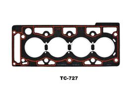 Junta de cabeçote sob medida zetec 1.0 8v (em fibra)