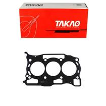 Junta De Cabeçote Versa New 1.0 12V 2016 A 2020 / March New 1.0 12V 2016 A 2020 - Takao Jcbd10A