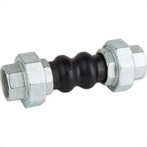 Junta De Expansao Genebre Epdm Dupla Onda Bsp 10Kgf/Cm2 1.1/2 '' 2830 08 Junta De Expansao Genebre Epdm Dupla Onda Bsp 10Kgf/Cm2 1.1/2 '' 2830 08
