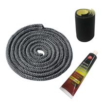 Junta de fogão a lenha Protalwell 8mm x 183cm resistente ao calor