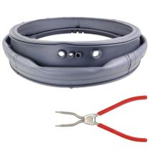Junta de inicialização da porta da lavadora Flngr MDS47123608 para LG/Kenmore