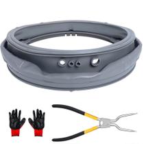 Junta de inicialização da porta da lavadora para LG Kenmore WM4070HVA/HWA