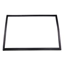 Junta de Porta de Geladeira Electrolux PRYSM 241872514 - Preta Junta de Porta de Geladeira Electrolux PRYSM 241872514 - Preta