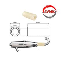 Junta De Silicone Acoplador De Escape Lynx LHP0542 Junta De Silicone Acoplador De Escape Lynx LHP0542