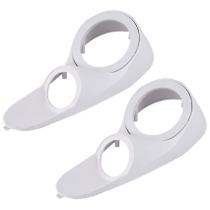 Junta de suporte de tweeter de alto-falante de áudio de carro para 2-4 polegadas