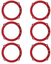 Junta de tampa 501001 para Paslode F350S F325C F250S-PP F400S (6 unidades)