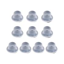 Junta De Válvula Triangular De Silicone, Anel De Vedação À Prova De Vazamentos Para Torneira, Plugue