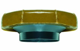 Junta de vaso sanitário de cera Fluidmaster 7516 para 3 cm e 4 cm