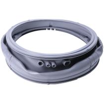 Junta de vedação de porta de lavadora para máquina de lavar roupa LG Kenmore