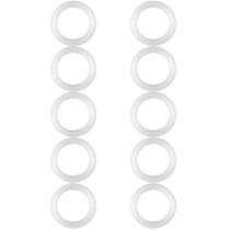 Junta de vedação de silicone de 1,5 polegadas para braçadeira sanitária Junta de vedação de silicone de 1,5 polegadas para braçadeira sanitária