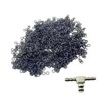 Junta De Vedação Do Retorno De Óleo Do Injetor Diesel Common Rail BOSCH 110