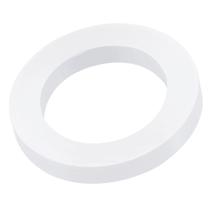 Junta de vedação MECCANIXITY Borracha de silicone de 1-1/4 polegadas DN32, pacote com 5