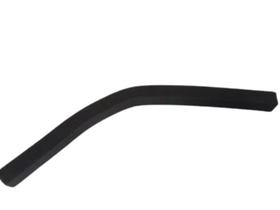 Junta defletor ar original ford fiesta ecosport 2s6519e527ba