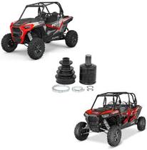 JUNTA DESLIZANTE POLARIS UTV RZR1000XP4 15&gt19 DIANTEIRO LADO ESQUERDO/ DIREITO 27*24