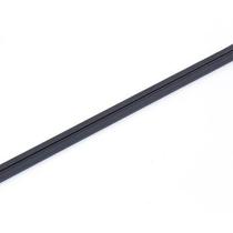 Junta dilatacao 10x4.5mm barra c/2m preta