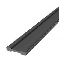 Junta dilatacao 17x3mm barra c/2m preta