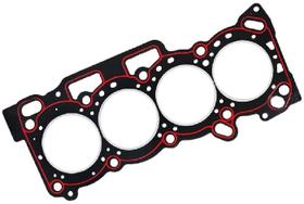 Junta do cabeçote chery qq pickup van 1.0 16v 2010 em diante gj131