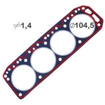 Junta do cabeçote Chevrolet Caravan 1974 a 1993 BASTOS