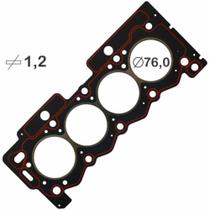 Junta do cabeçote Citroen C3 2012 a 2016 BASTOS 15159603PK Junta do cabeçote Citroen C3 2012 a 2016 BASTOS 15159603PK