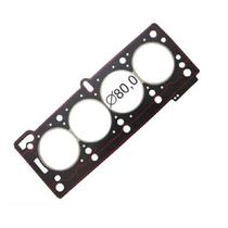 Junta do cabeçote, clio, kangoo, megane, scenic, 1.6 8v k7m 744 745 746 flex 2008 em diante gj180 Junta do cabeçote, clio, kangoo, megane, scenic, 1.6 8v k7m 744 745 746 flex 2008 em diante gj180