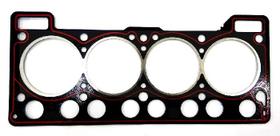 Junta do cabeçote clio, twingo, express, 1.2 8v, 1992 em diante gj135