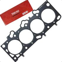 Junta Do Cabeçote De Metal i30 Elantra Tucson Cerato Sportage 2.0 16v G4GC G4GF 2000 a 2016 Junta Do Cabeçote De Metal i30 Elantra Tucson Cerato Sportage 2.0 16v G4GC G4GF 2000 a 2016