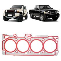 Junta do Cabeçote em Aço Inox Ranger T4 3.0 16v 1,30mm 2005/