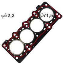 Junta do cabeçote Fiat Palio 2000 a 2019 BASTOS 141549PK30