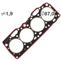 Junta do cabeçote Fiat Prêmio 1989 a 1994 BASTOS 141507PK