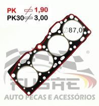Junta do cabeçote FIAT UNO/PRE/ELB/PALIO ARGENTINO ALC GAS MPI 1600 8V