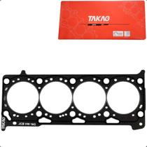 Junta Do Cabeçote Fibra Takao Vw Gol Fox Voyage Saveiro Golf Polo Kombi 1.6 1.4 8v Ea111 Junta Do Cabeçote Fibra Takao Vw Gol Fox Voyage Saveiro Golf Polo Kombi 1.6 1.4 8v Ea111