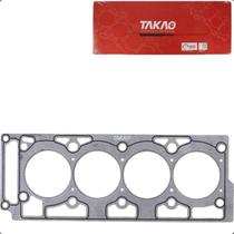 Junta Do Cabeçote Fiesta Focus Courier Ecosport Escort Ka 1.6 8v Zetec Rocam Fibra Junta Do Cabeçote Fiesta Focus Courier Ecosport Escort Ka 1.6 8v Zetec Rocam Fibra