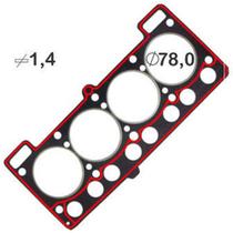 Junta do cabeçote Ford Belina Ii 1979 a 1989 BASTOS 131505PK