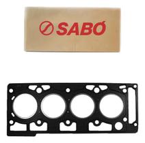 Junta Do Cabeçote Ford Ecosport Fiesta Ka 1.0 8v Zetec Rocam / Supercharger 2000 A 2013 Junta Do Cabeçote Ford Ecosport Fiesta Ka 1.0 8v Zetec Rocam / Supercharger 2000 A 2013