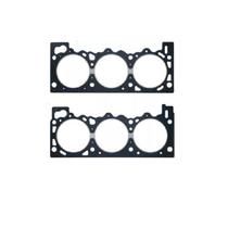 Junta do cabeçote, ford explorer, ranger, v6 4.0 12v ate 1994 02 peças gj062 Junta do cabeçote, ford explorer, ranger, v6 4.0 12v ate 1994 02 peças gj062