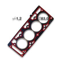 Junta do cabeçote ford fiesta courier ecosport ka 1.6 8v zetec rocam fibra Junta do cabeçote ford fiesta courier ecosport ka 1.6 8v zetec rocam fibra