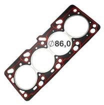 Junta do cabeçote ford focus 2.0 16v motor zetec 2000 a 2005 Junta do cabeçote ford focus 2.0 16v motor zetec 2000 a 2005